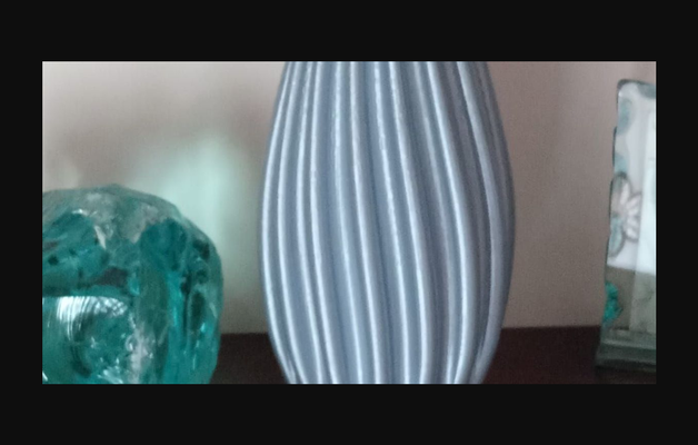 vase by leox 06 download frei stl modell druckbares 3d modelle kunst design designs vasemode 3d print model - Mito3D