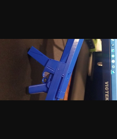 valorante mínimo espectro by oxinidad descargar gratis stl modelo imprimibles com 3d modelos artilugio vídeo juegos pistola 3d print model - Mito3D