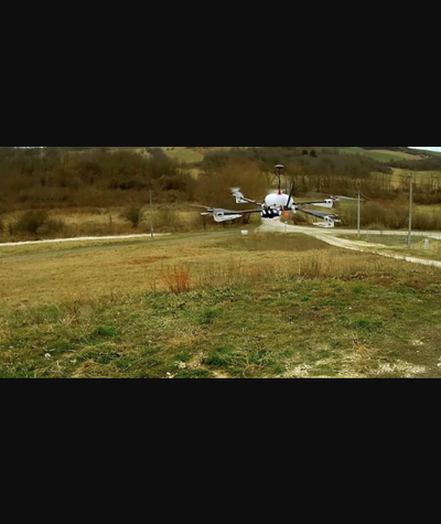 corvo staccabile aerea fotografia quadricottero drone by igiene scarica gratuito stl modello printables com 3d modelli passatempo creatori rc robotica foto pieghevole 3d print model - Mito3D