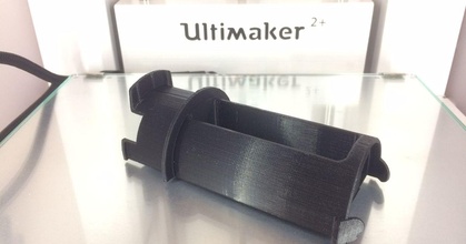 rigido inchiostro 1kg bobina titolare supporto ultimaker 2+ jinja Scarica gratuito stl modello printablescom 3d Modelli stampanti Accessori 3d print model - Mito3D