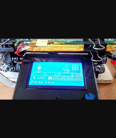 prusa i3 rehacer 1 5 reprapdiscount gráfico inteligente controlador soporte by higiene descargar gratis stl modelo imprimibles com 3d modelos impresoras partes actualizaciones prusai3 thingiverse prusai3rework 3d print model - Mito3D