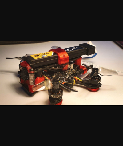 bubito aksesuarlar by parçalanmış indir bedava stl model basılabilirler com 3d modeller hobi yapımcılar rc robotik mikro fpv microdrone rotorriot 3d print model - Mito3D