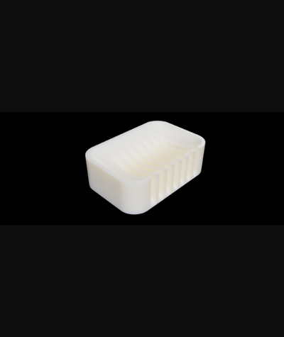 sencillo jabón plato by rui monasterio descargar gratis stl modelo imprimibles com 3d modelos casa baño jabonera accesorios 3d print model - Mito3D