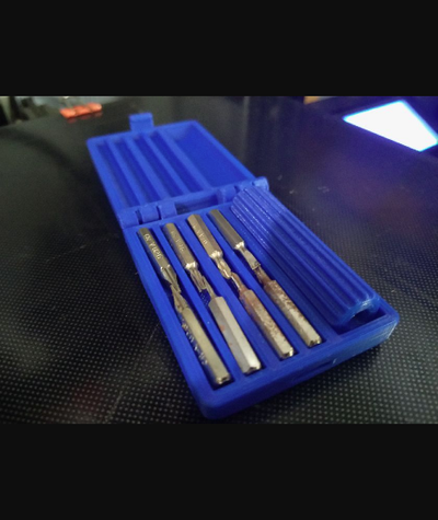 pocket screwdriver bit holder by redneck engineer download free stl model printablescom 3d models hobby & makers tools 3d print model - Mito3D