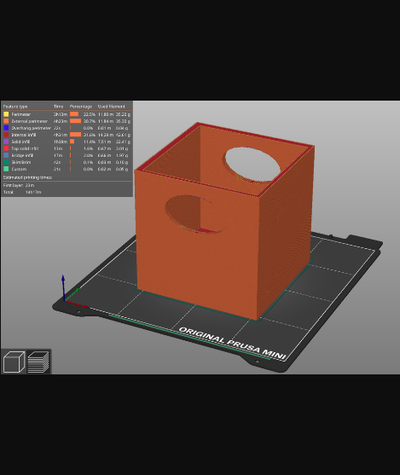 caja by cerradura descargar gratis stl modelo imprimibles com 3d modelos impresoras accesorios 3d print model - Mito3D