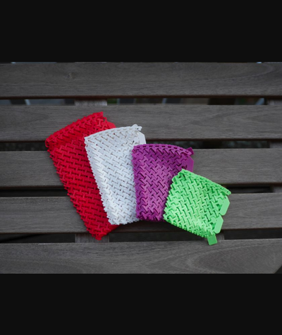 kettenhemd brieftasche by sonnenschein download frei stl modell druckbares 3d modelle mode zubehör stoff textil thingiverse 3d print model - Mito3D