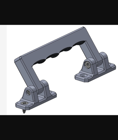 toolbox handle - metric screws by ond ej hlad k download free stl model printablescom 3d models hobby & makers mechanical parts 3d print model - Mito3D