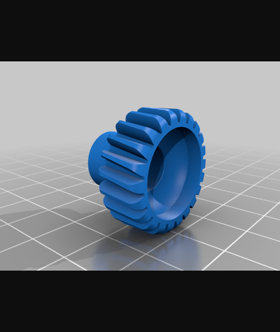 jeep xj zj power seat gear by davidion download free stl model printablescom 3d models hobby & makers ideas thingiverse 3d print model - Mito3D