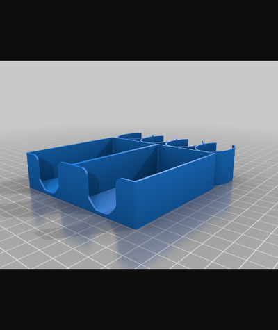 monopoly junior super zings - container by davidion download free stl model printablescom 3d models toys & games outdoor thingiverse 3d print model - Mito3D