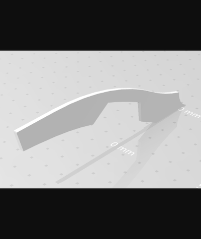 openrc f1 2022 köpekbalığı yüzgeç by ters arayışlar laboratuar indir bedava stl model basılabilirler com 3d modeller hobi yapımcılar rc robotik openrcf1 openrcformula1 3d print model - Mito3D