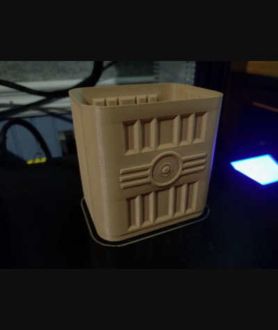 ricaduta ispirato picchettamento conservazione scatola by redneck ingegnere scarica gratuito stl modello printables com 3d modelli passatempo creatori utensili 3d print model - Mito3D