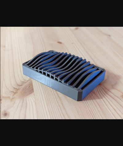 modern sabun tabak çıkarılabilir toplamak tepsi by zach indir bedava stl model basılabilirler com 3d modeller ev halkı banyo tasarım temizlik 3d print model - Mito3D