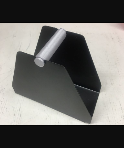 axle metal spool holder by netpackrat download free stl model printablescom 3d models printers accessories 3d print model - Mito3D