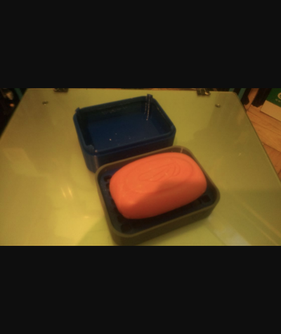 werkstatt 3d sabonete esponja pratos by manuelim baixar livre stl modelo printables modelos casa banheiro saboneteira porta 3d print model - Mito3D