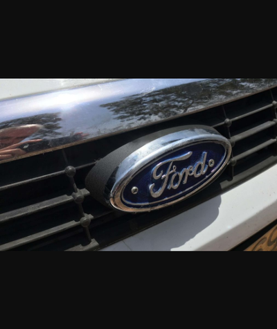 ford logo by abonnieren download frei stl modell druckbares 3d modelle hobby macher automobil thingiverse 3d print model - Mito3D