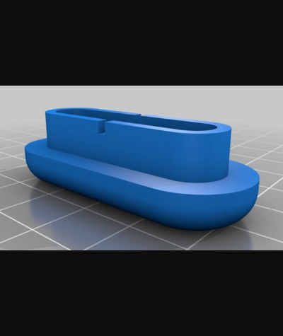 caroma banheiro assento amortecedor by cfresco baixar livre stl modelo printables 3d modelos casa thingiverse 3d print model - Mito3D