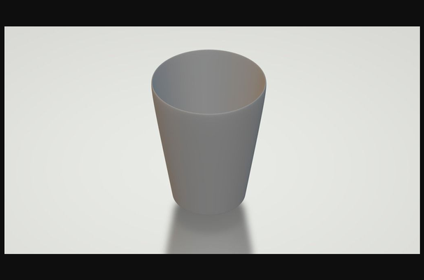 tazza by padella borsch scarica gratuito stl modello printables com 3d modelli domestico cucina thingiverse 3d print model - Mito3D