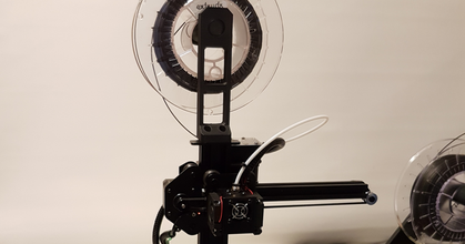 parçalar biriktirmek Kulp destek Tevo Michelangelo kendinden basılmış indir Bedava stl model printablescom 3d modeller yazıcılar yükseltmeler 3d print model - Mito3D