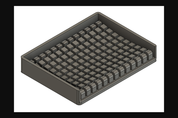 modern seife gericht by grundstein 3d download frei stl modell druckbares modelle haushalt badezimmer seifenschale seifentablett geschirrspülmittelschale 3d print model - Mito3D