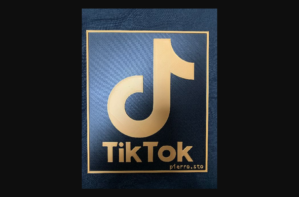 logo tiktok by loic3ds indir bedava stl model basılabilirler com 3d modeller sanat tasarım 2d tabaklar logolar 2dlogo 3d print model - Mito3D