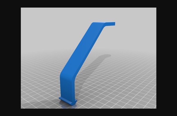 ender 3 extrusion bracket by mike snyder download free stl model printablescom 3d models printers creality parts & upgrades thingiverse ender3pro 3d print model - Mito3D