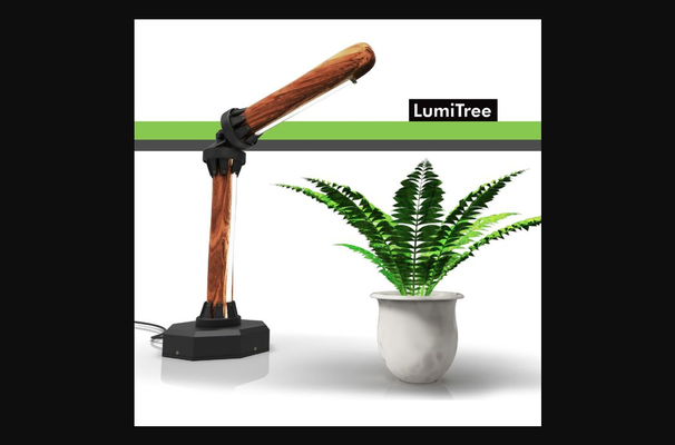 lumitree ramo adaptável luminária by r3design baixar livre stl modelo printables 3d modelos casa escritório conduziu jardim jardinagem árvore 2 3d print model - Mito3D