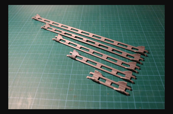 marble track - rails gravitrax compatible by jdo solutions download free stl model printablescom 3d models toys & games thingiverse marblerun marbletrack 3d print model - Mito3D