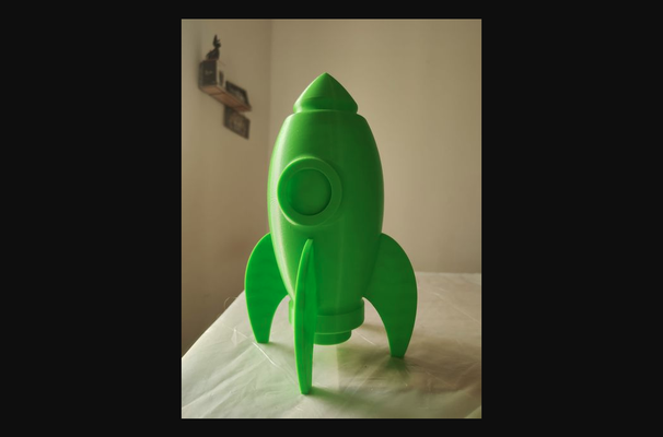 espaço foguete by torremocha3d baixar livre stl modelo printables 3d modelos brinquedos jogos veículos estrangeiro nave espacial 3d print model - Mito3D
