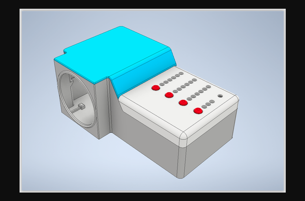 stelle schweißer box jq dhj02b by nushipwright download frei stl modell druckbares 3d modelle hobby macher elektronik diy kühlung schweißen 3d print model - Mito3D