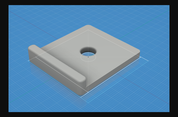 ratrig rat plate forme table travail percer guider 4040 aluminium extrusions by raphia télécharger libre stl modèle imprimables com 3d modèles loisir fabricants outils 4040extrusion ratrigmesh 3d print model - Mito3D