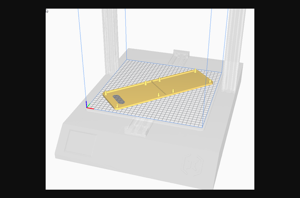 ikea symfonisk abdeckung altoparlante griglia by giunzione scarica gratuito stl modello printables com 3d modelli gadget audio ikeahack sinfonica 3d print model - Mito3D