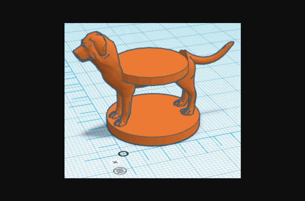 mastiff monter by ulmeck télécharger libre stl modèle imprimables com 3d modèles table miniatures personnages monstres dnd donjon dragons mz4250 3d print model - Mito3D