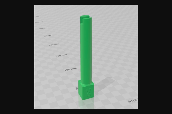 2020 gantry leveling tool by modestandroid download free stl model printablescom 3d models printers accessories 2040 thingiverse 3d print model - Mito3D