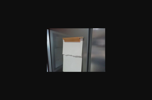 magnético compras notas soporte bolígrafo by argirob descargar gratis stl modelo imprimibles com 3d modelos casa cocina imán refrigerador 3d print model - Mito3D
