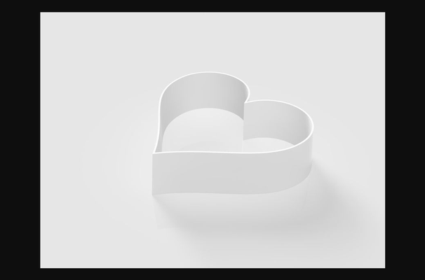 heart shaped plätzchen cutter by derpapageityp download frei stl modell druckbares 3d modelle haushalt küche herz ausstechform thingiverse 3d print model - Mito3D