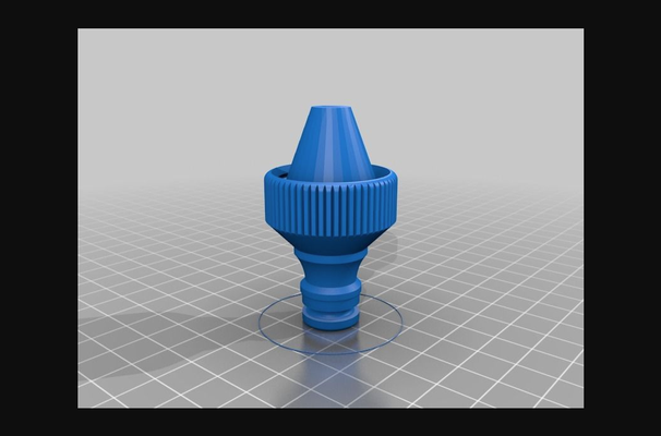 water drain cleaner by rassab download free stl model printablescom 3d models gadgets thingiverse 3d print model - Mito3D