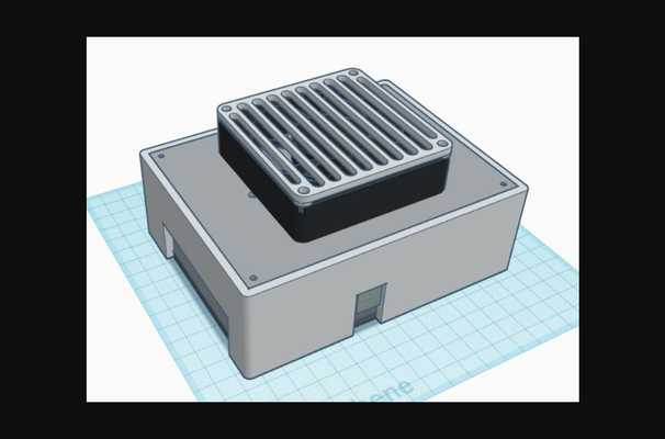 etc 2 0 controlador caso bainha by bvogl baixar livre stl modelo printables 3d modelos impressoras acessórios thingiverse 3d print model - Mito3D