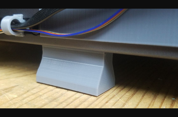 4040 trilho pés by babs45242 baixar livre stl modelo printables 3d modelos impressoras acessórios 3d print model - Mito3D