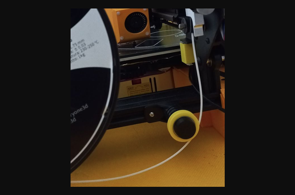 artilharia vespa filamento guia by binômio baixar livre stl modelo printables 3d modelos impressoras impressora partes atualizações 3d print model - Mito3D