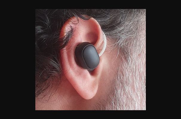 xiaomi mi vero auricolari base 2 orecchio gancio by tipo sheffer guysoft scarica gratuito stl modello printables com 3d modelli gadget audio thingiverse 3d print model - Mito3D