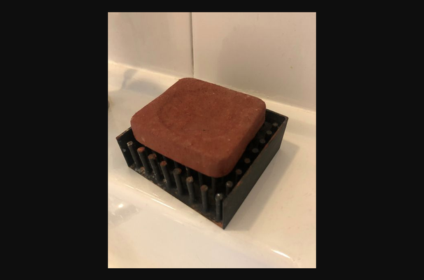 jabón plato drenaje by nortmann c descargar gratis stl modelo imprimibles com 3d modelos casa baño concurso seife jabonera schale 3d print model - Mito3D