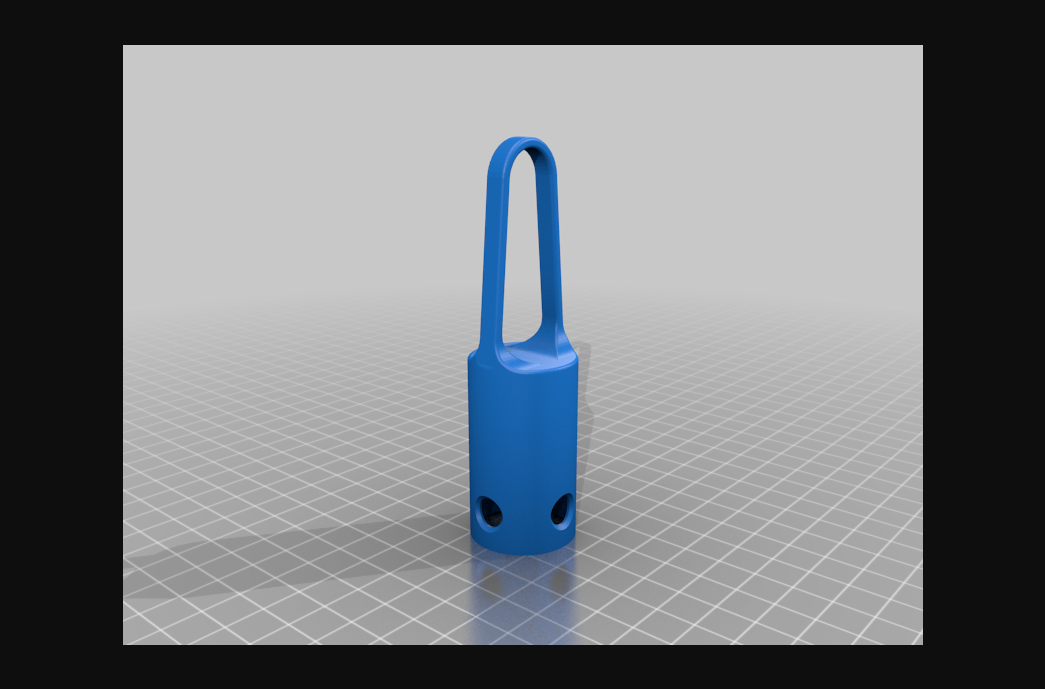 ryobitoolholder by alfcam scarica gratuito stl modello printables com 3d modelli passatempo creatori utensili thingiverse 3D print model - Mito3D