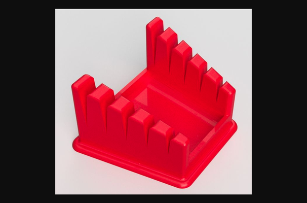 soldering fingers - simple remix screws bits tray by zeno download free stl model printablescom 3d models hobby & makers tools thingiverse 3d print model - Mito3D