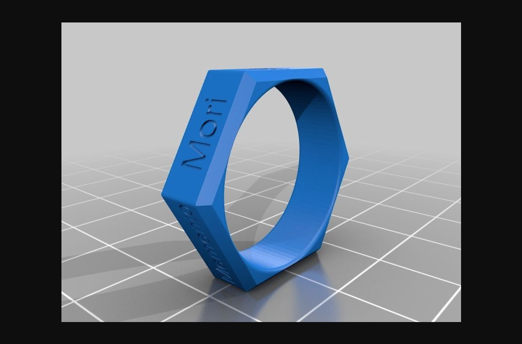 umkehren ingenieure ring angepasst by vbence121 download frei stl modell druckbares 3d modelle mode frauen thingiverse ingenieur reverse engineering 3D print model - Mito3D