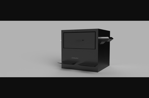 papera conservazione dispositivo by polistampa scarica gratuito stl modello printables com 3d modelli stampanti accessori multi freddo anatra 3d print model - Mito3D