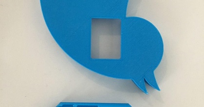 cebola Twitter distintivo Amiedd baixar livre stl modelo printablescom 3d modelos Aprendendo objetos pilha cheia cebolaomega 3d print model - Mito3D