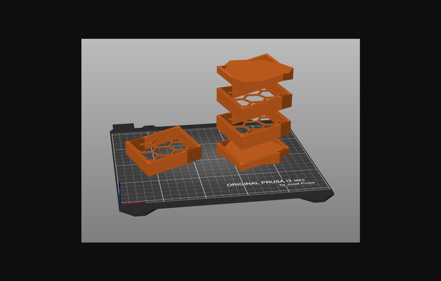 accatastamento magnetico epossidica sapone piatto viaggio contenitore by pvillano scarica gratuito stl modello printables com 3d modelli domestico bagno porta detersivo per i piatti soaptray soapbox 3d print model - Mito3D