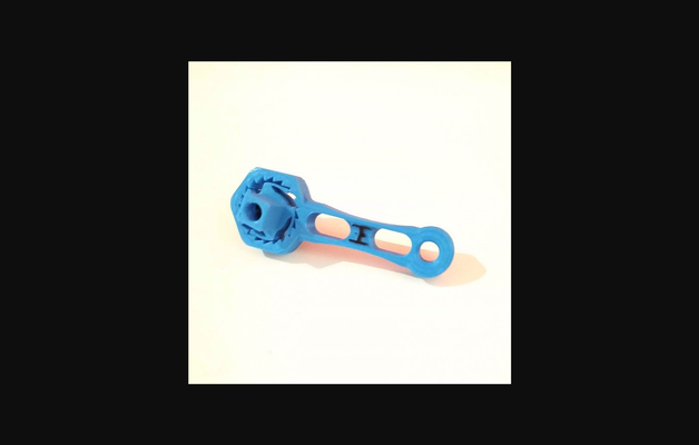 pocket ratchet wrench by creative electronics download free stl model printablescom 3d models hobby & makers tools socket thingiverse 3d print model - Mito3D