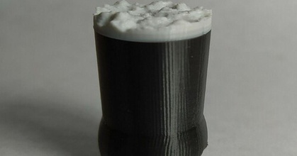 botella fernet coca cortada naahuel download free stl model printablescom 3d models art & design designs argentina culturaargentina 3d print model - Mito3D
