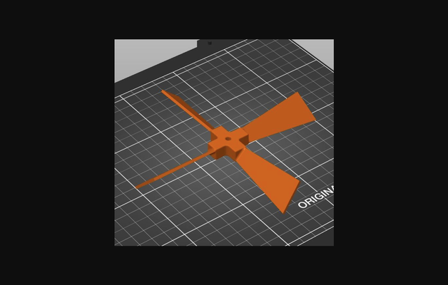 rotor a by akıllı or zor yapıcı indir bedava stl model basılabilirler com 3d modeller oyuncaklar oyunlar 3d print model - Mito3D